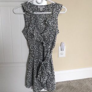 Motherhood Maternity Dress Sleeveless Blouse